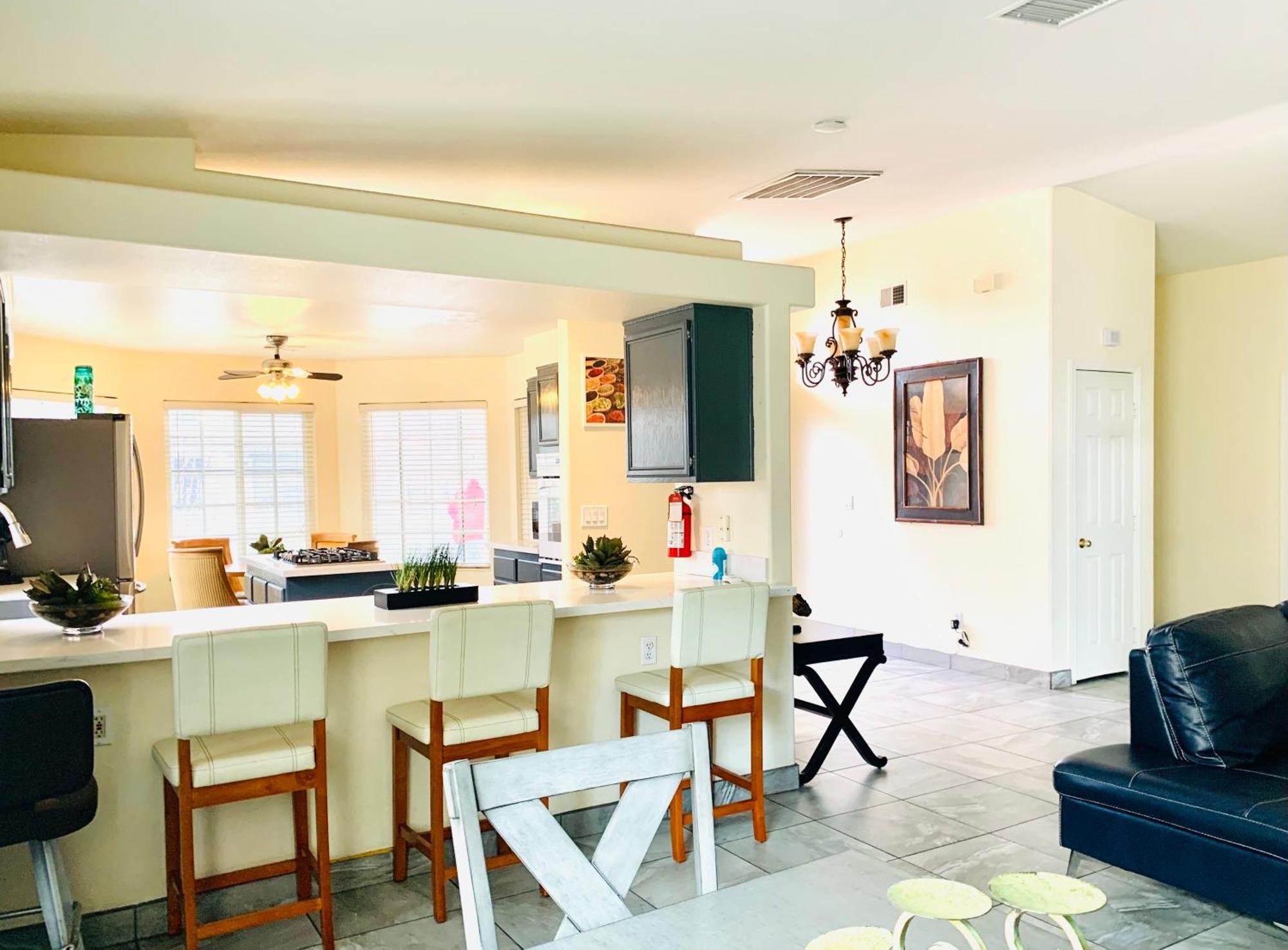 Watercreek-Four-Bedroom House In ลาสเวกัส ภายนอก รูปภาพ