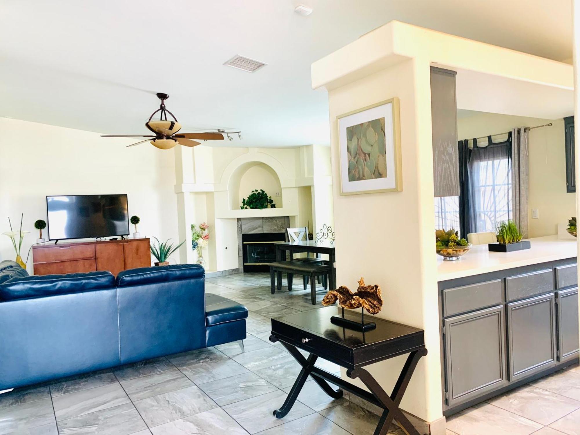 Watercreek-Four-Bedroom House In ลาสเวกัส ภายนอก รูปภาพ